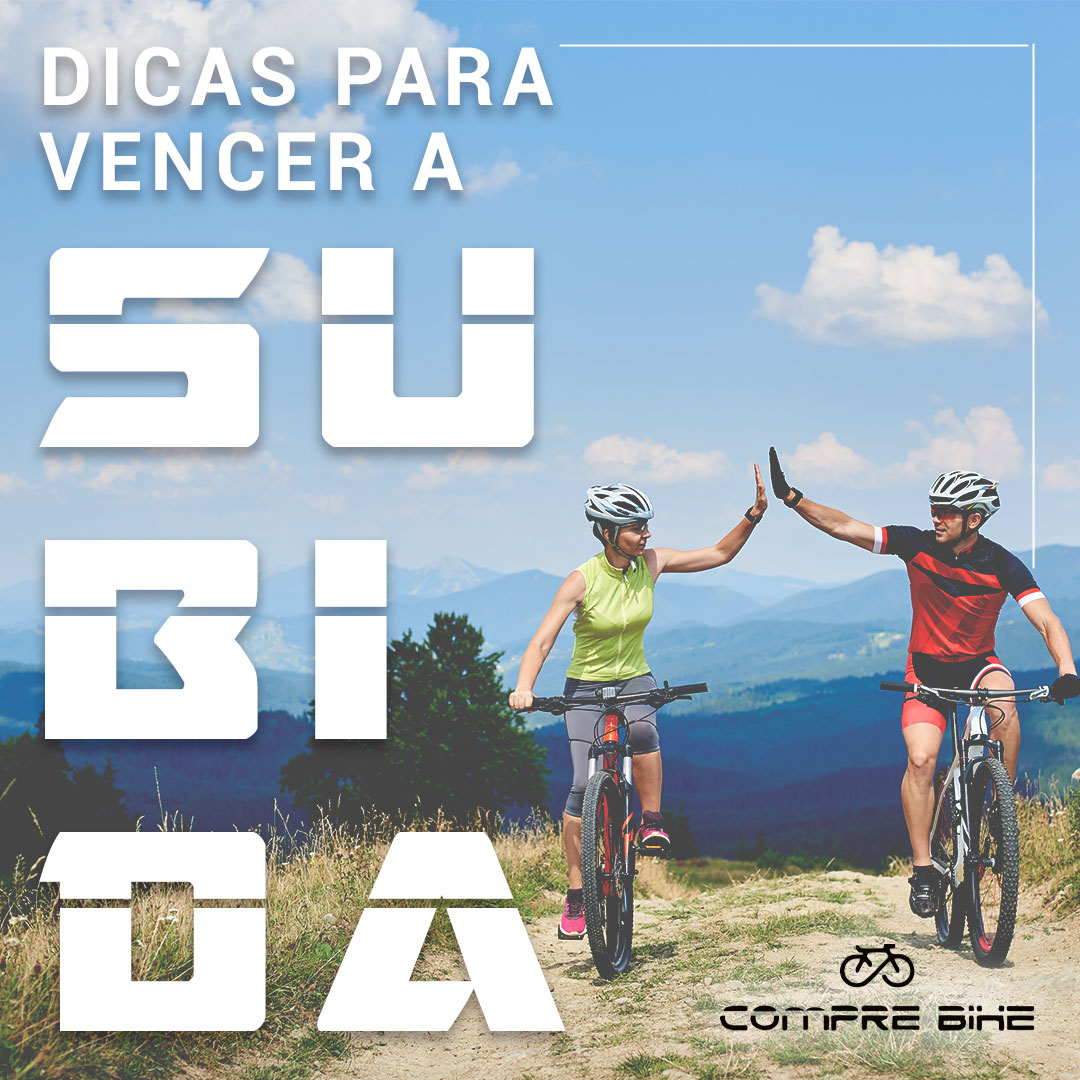 Dicas para Vencer uma Subida