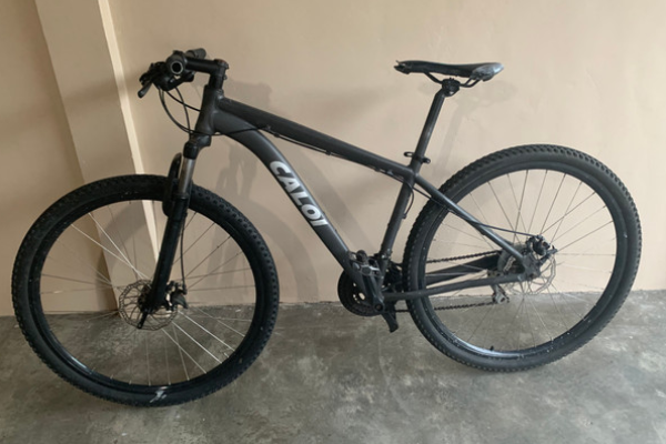 Bicicleta Caloi aro 29