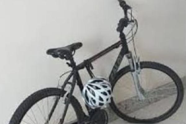 Bicicleta Caloi nova