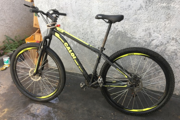 Bicicleta Caloi aro 29