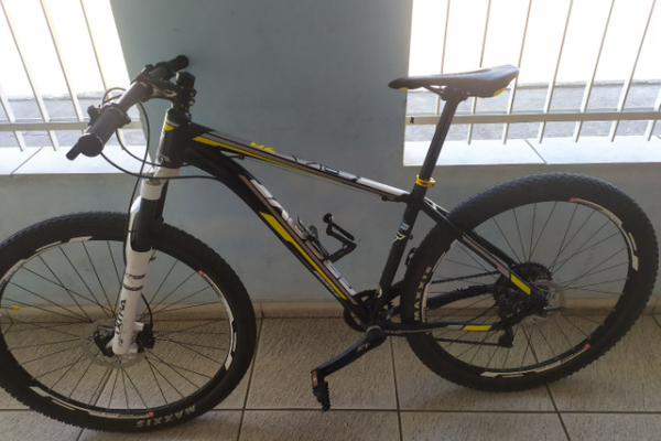 Bike 27.5 Groove Shimano XT